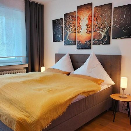 에센 Living-Life, Klinik & Messe Vor Ort, Wlan, Netflix 아파트 외부 사진