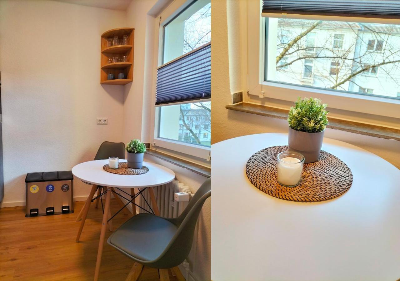에센 Living-Life, Klinik & Messe Vor Ort, Wlan, Netflix 아파트 외부 사진