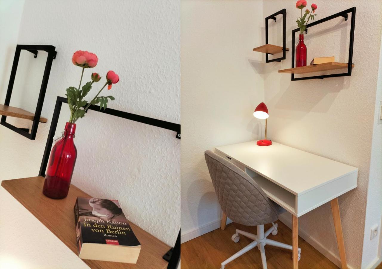에센 Living-Life, Klinik & Messe Vor Ort, Wlan, Netflix 아파트 외부 사진