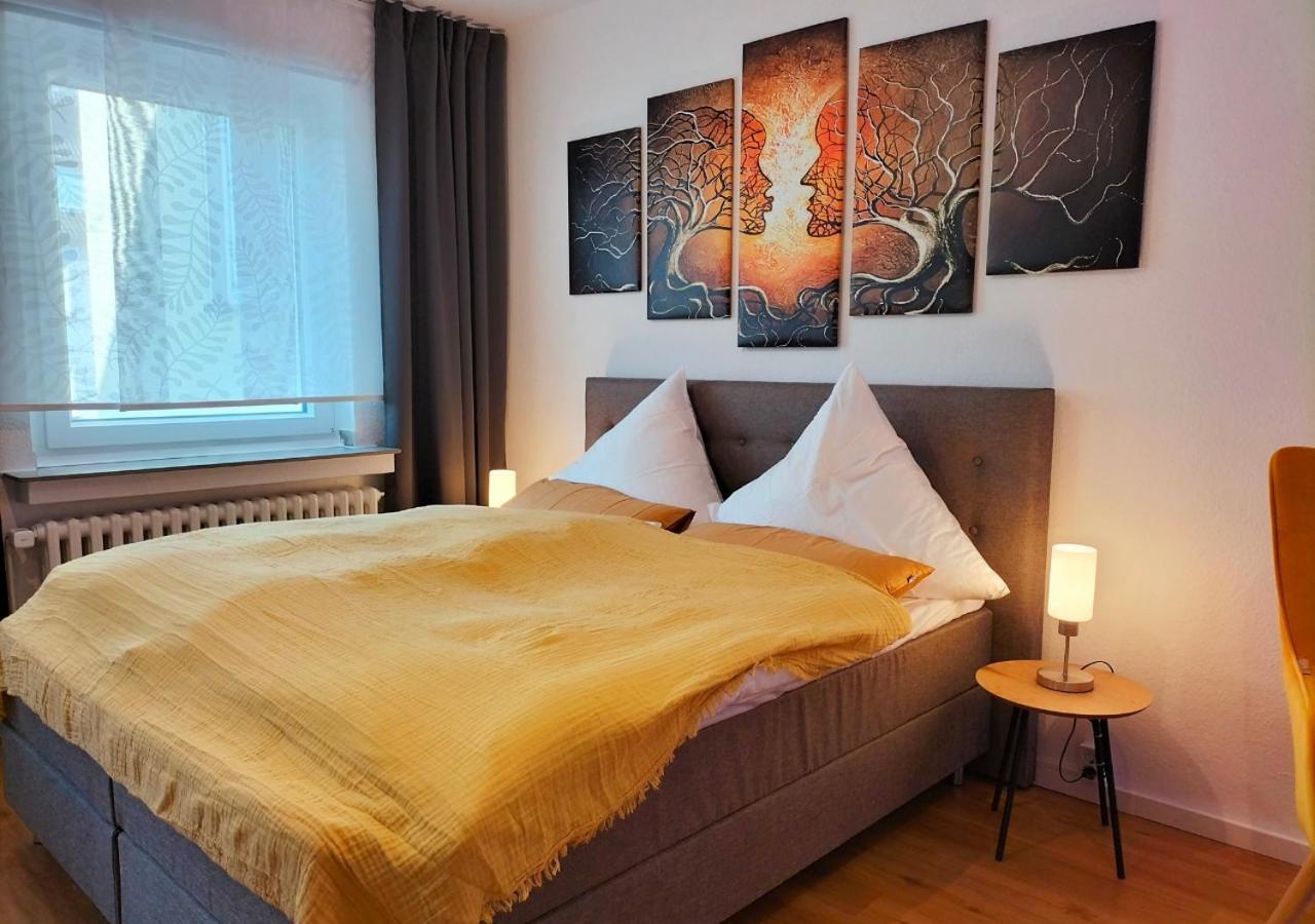 에센 Living-Life, Klinik & Messe Vor Ort, Wlan, Netflix 아파트 외부 사진